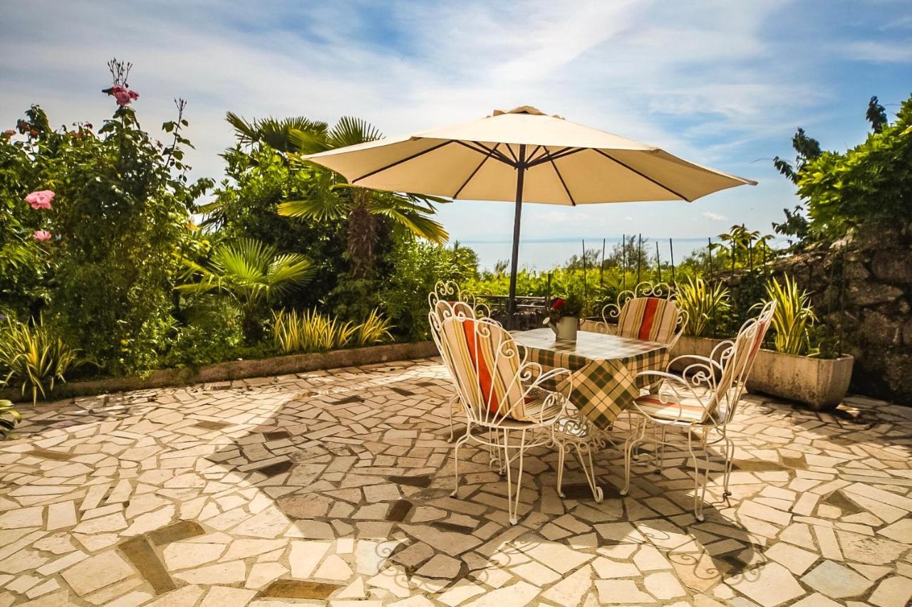 Apartman Carmen Volosko Опатия Экстерьер фото