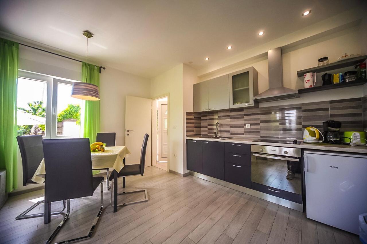 Apartman Carmen Volosko Опатия Экстерьер фото