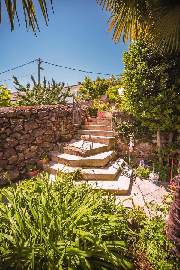 Apartman Carmen Volosko Опатия Экстерьер фото