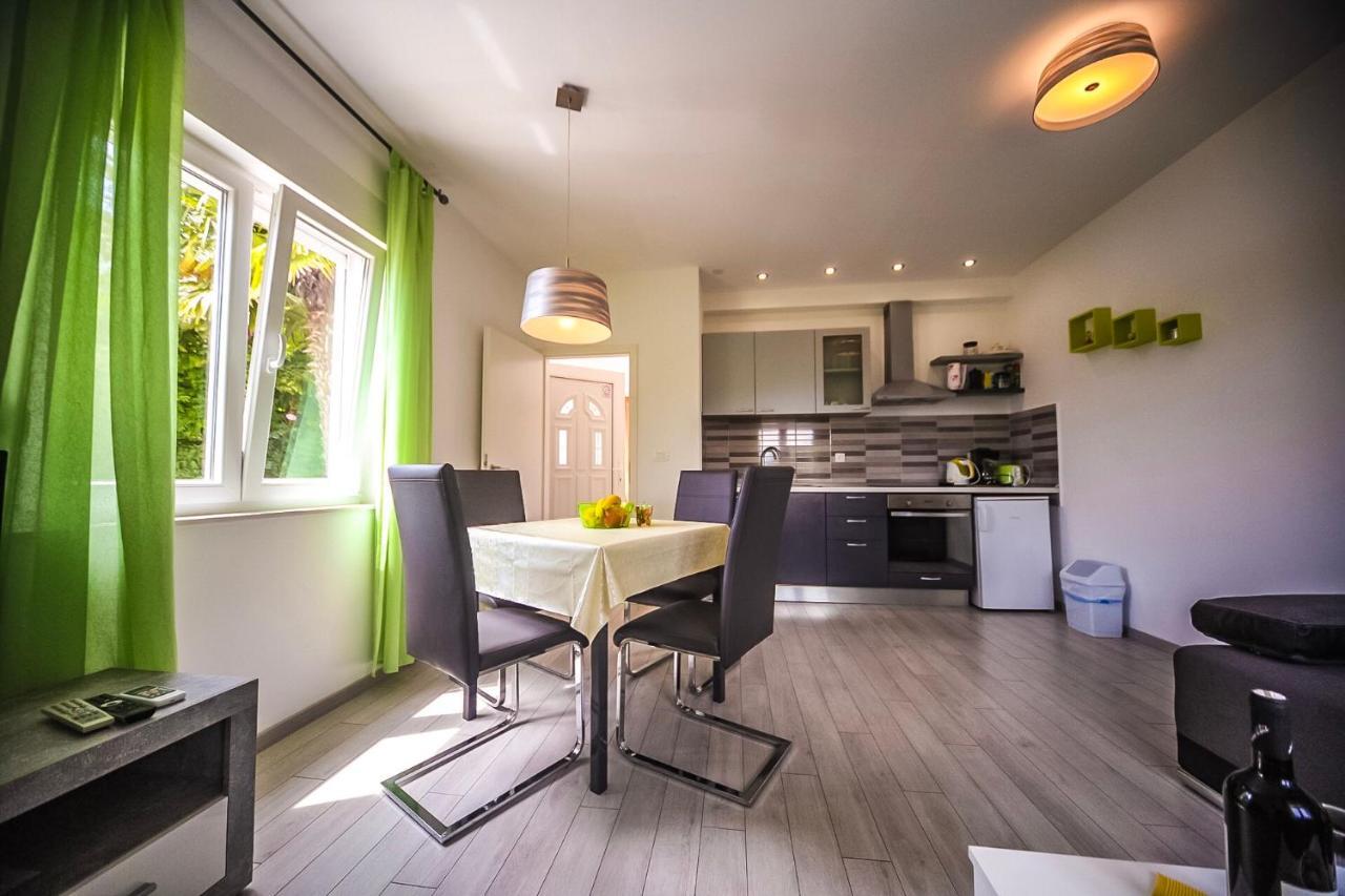 Apartman Carmen Volosko Опатия Экстерьер фото